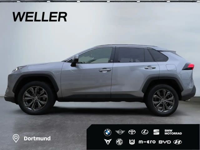 Toyota RAV4 4x2 Hybride Team D