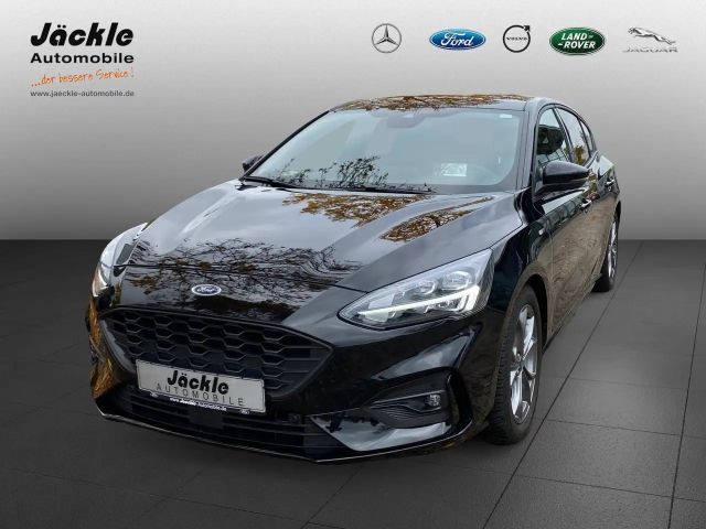 Ford Focus Limited ST Line
