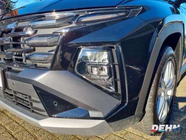 Hyundai Tucson 2WD Hybrid Select