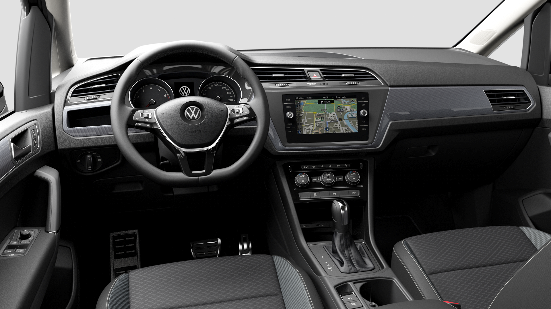 Volkswagen Touran 1.5 TSI R-Line