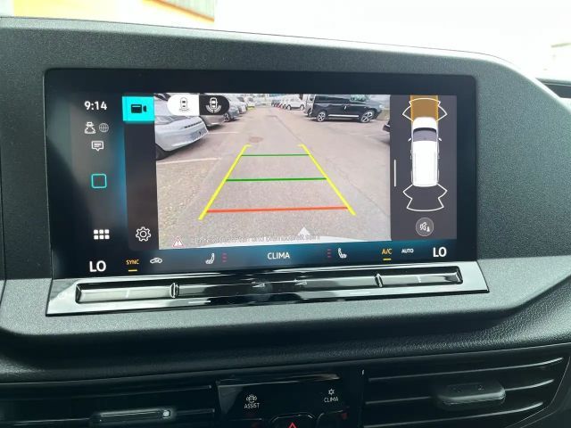 Volkswagen Caddy Family