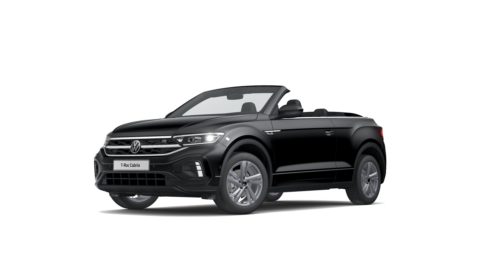 Volkswagen T-Roc Cabriolet R-Line