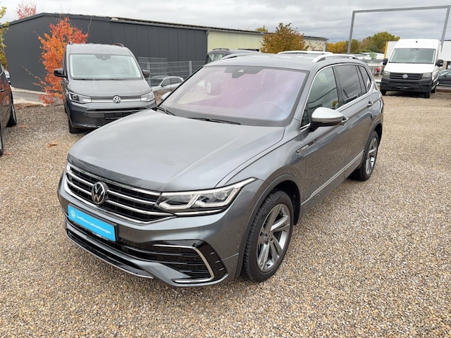 Volkswagen Tiguan 4Motion Allspace