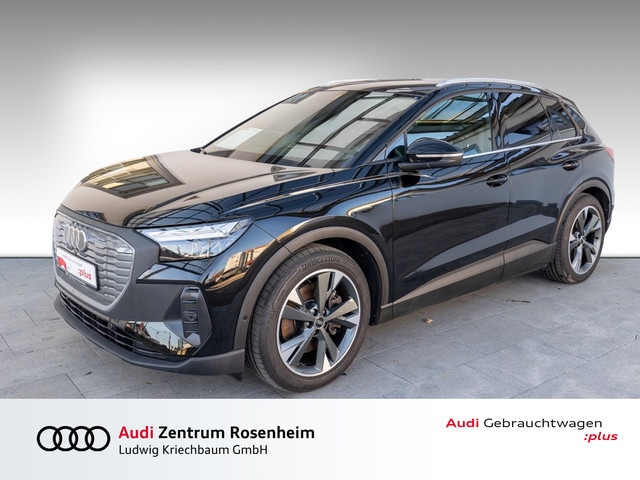 Audi Q4 e-tron Quattro