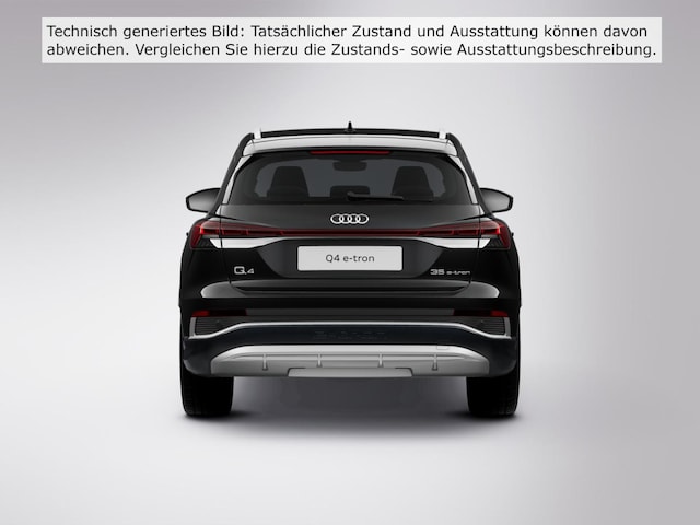 Audi Q4 e-tron 35