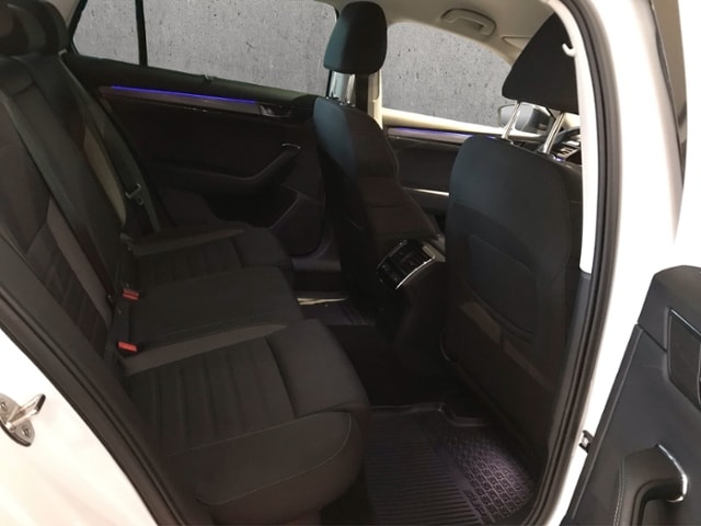 Skoda Superb 2.0 TDI 4x4 Combi