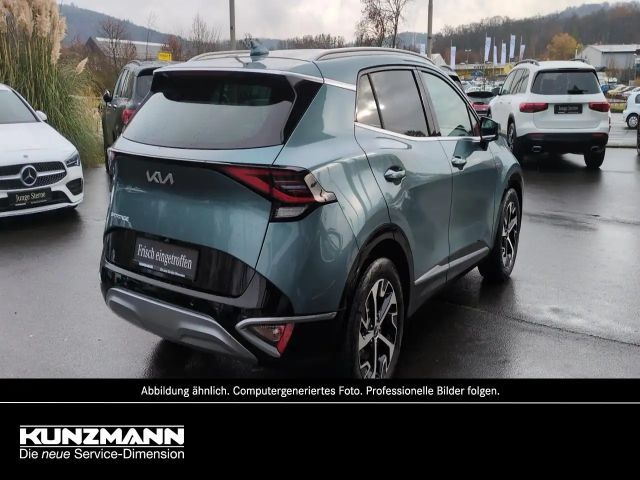 Kia Sportage GDi Hybrid Spirit