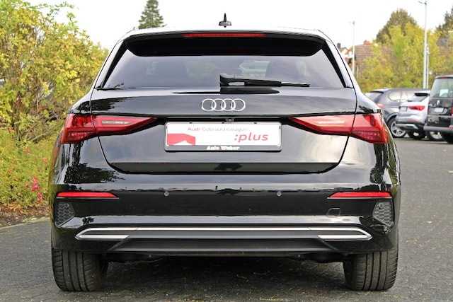 Audi A3 35 TDI S-Tronic Sportback