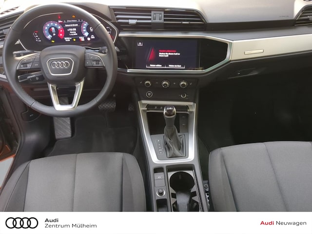 Audi Q3 35 TFSI S-Tronic