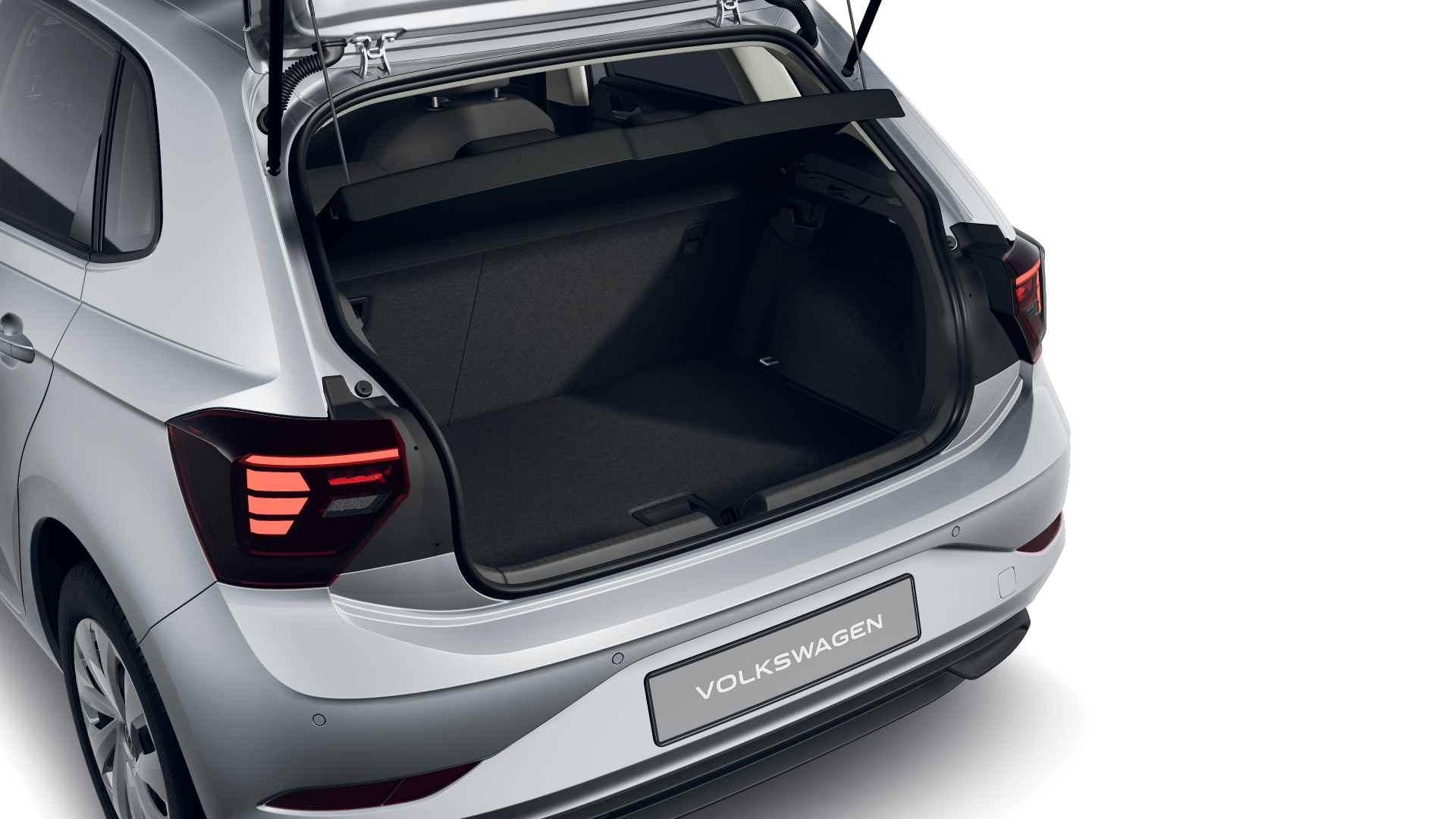 Volkswagen Polo 1.0 TSI Life