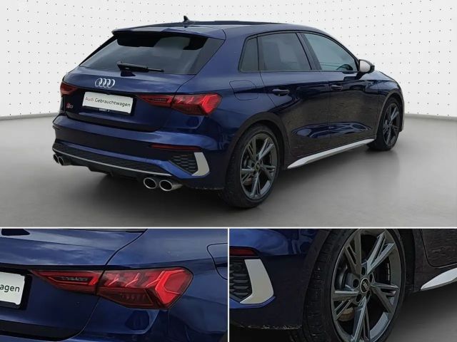 Audi S3 Quattro Sedan