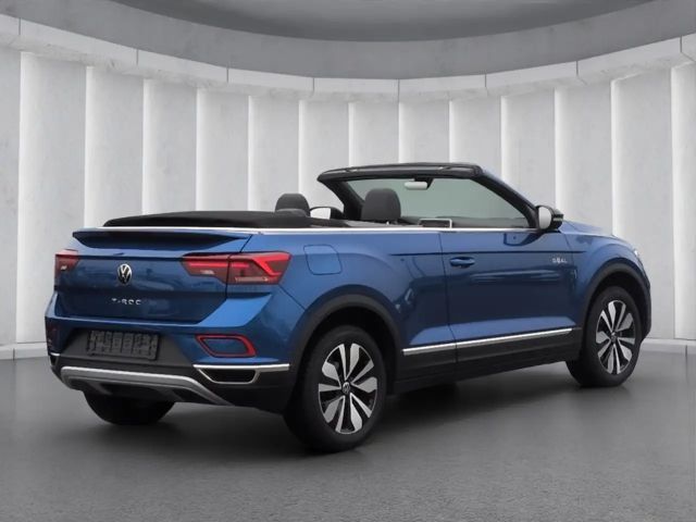 Volkswagen T-Roc 1.0 TSI Cabriolet