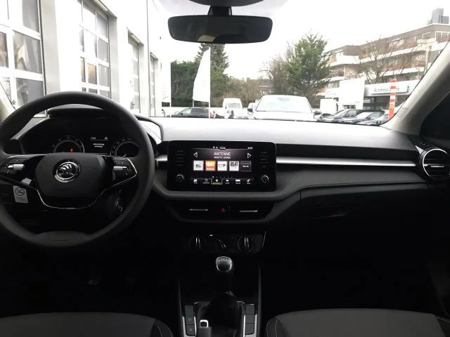 Skoda Fabia Ambition