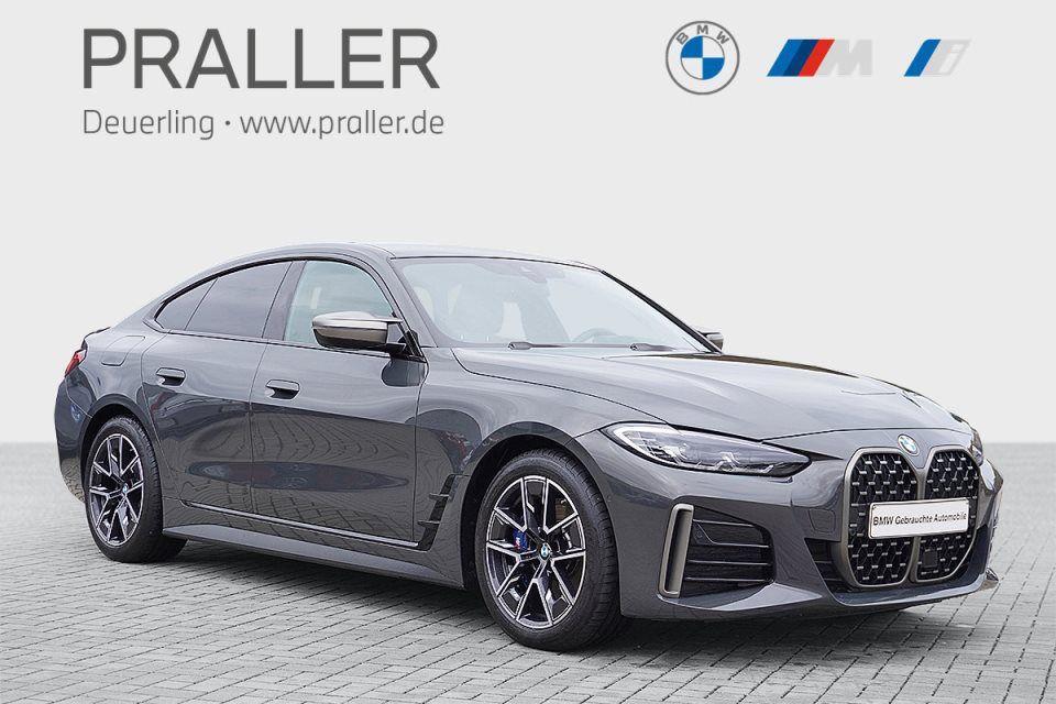 BMW M440 Coupé Gran Coupé M440i xDrive