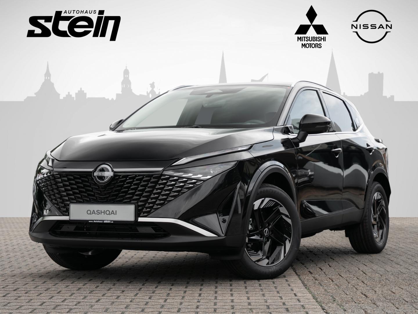 Nissan Qashqai N-Connecta