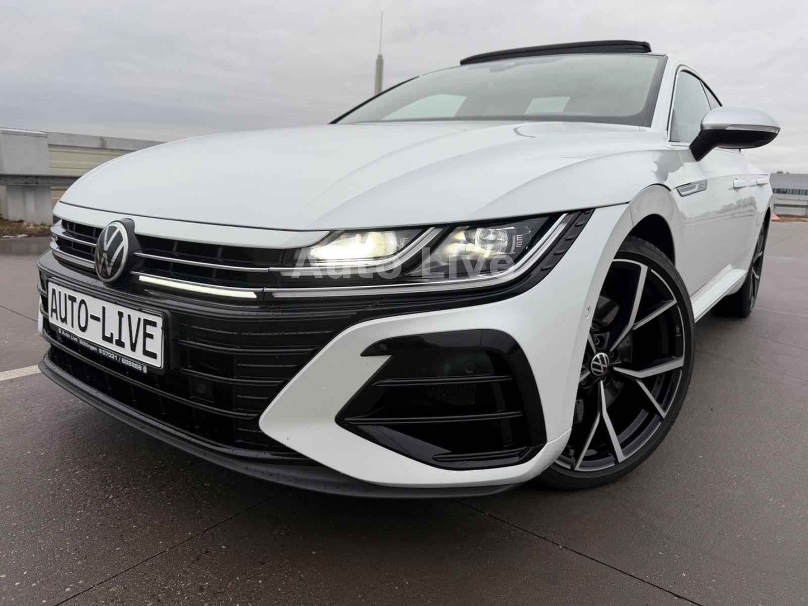 Volkswagen Arteon 2.0 TSI DSG IQ.Drive