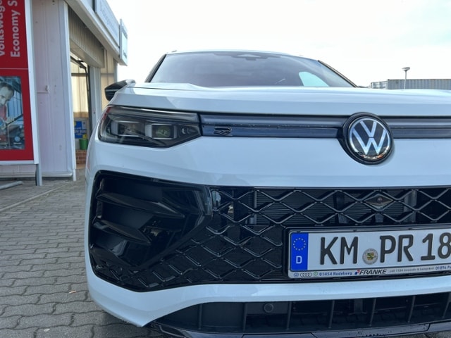 Volkswagen Tayron eHybrid