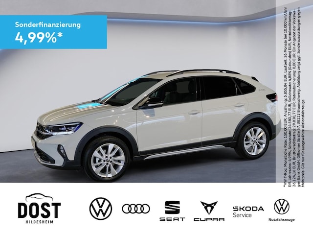 Volkswagen Taigo 1.0 TSI DSG IQ.Drive