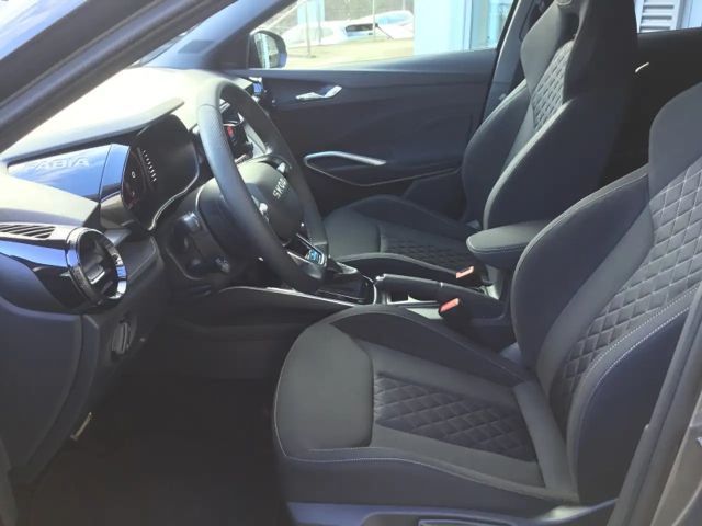 Skoda Fabia Monte Carlo