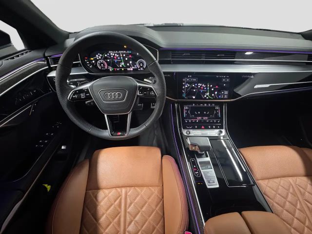 Audi A8 50 TDI Quattro S-Line