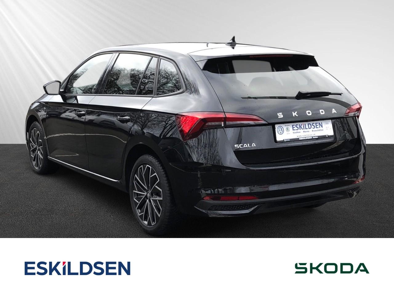 Skoda Scala 1.0 TSI Selection