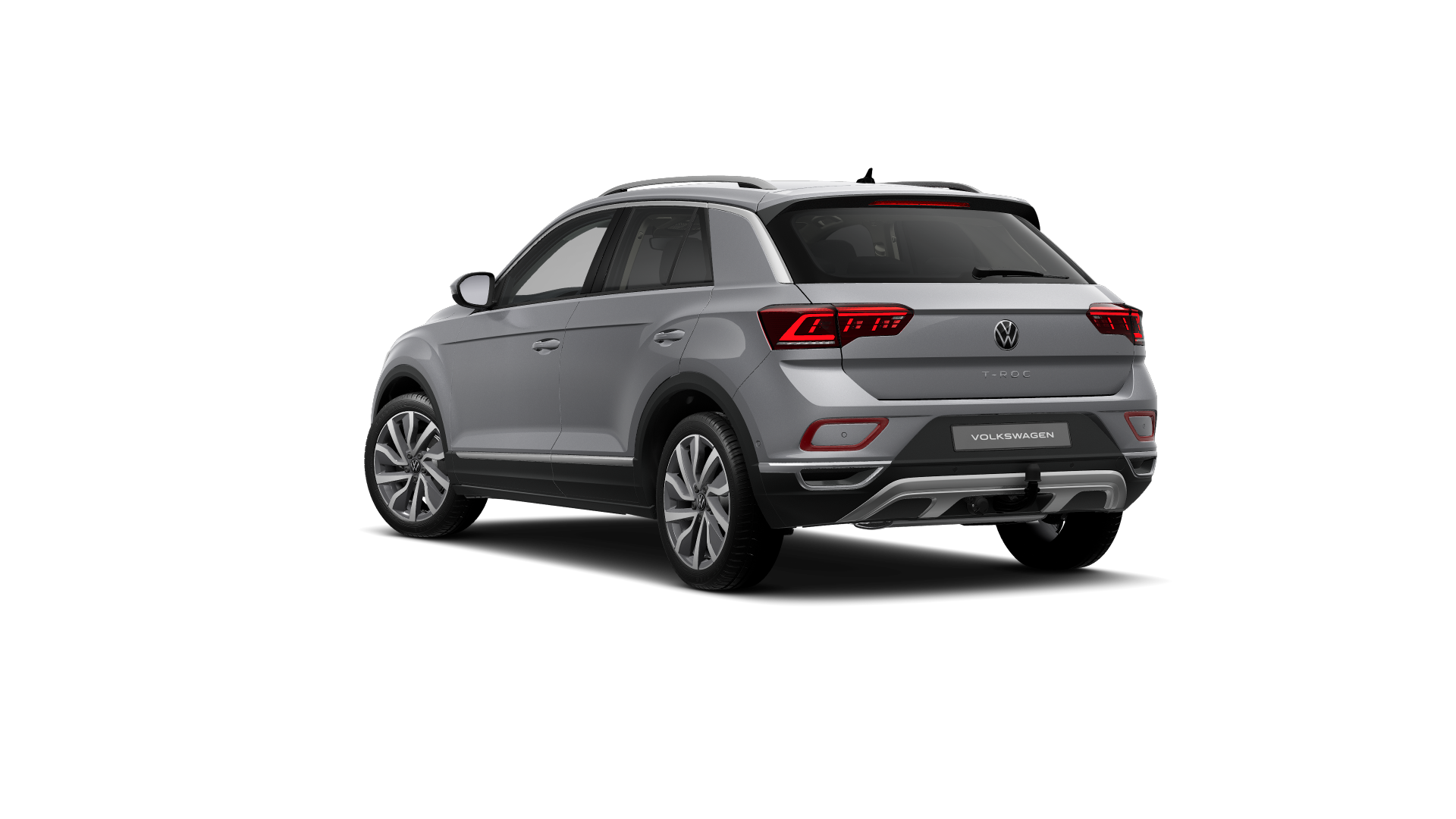 Volkswagen T-Roc 1.5 TSI DSG IQ.Drive