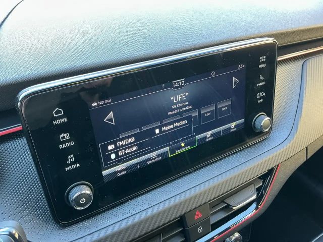 Skoda Scala Monte Carlo