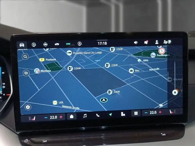 Skoda Octavia 1.5 TSI Combi Selection