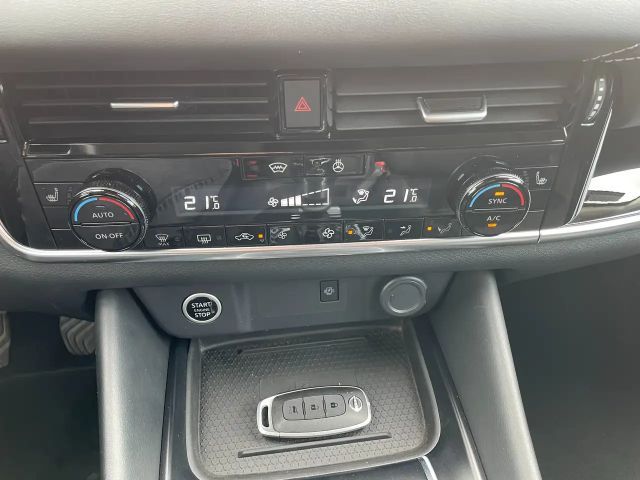 Nissan Qashqai N-Connecta