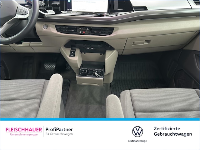 Volkswagen Multivan DSG Lang