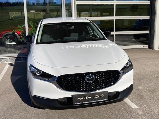 Mazda CX-30 Homura