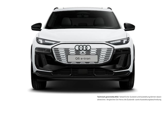 Audi Q6 e-tron Quattro