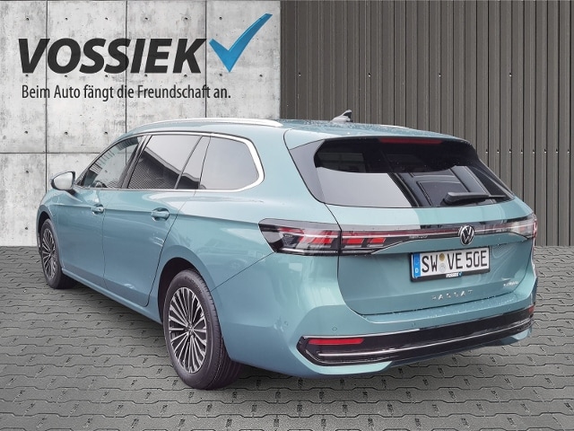 Volkswagen Passat DSG eHybrid