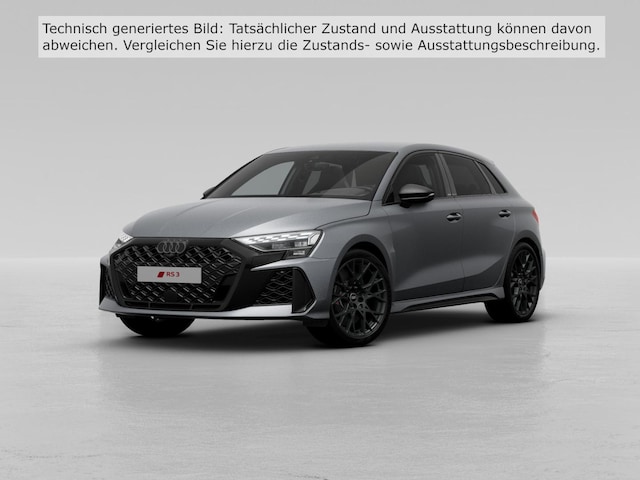 Audi RS3 Quattro S-Tronic Sportback