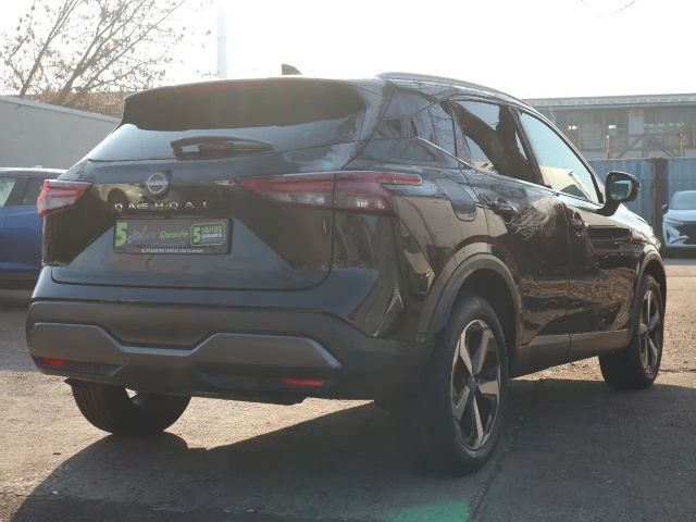 Nissan Qashqai DIG-T N-Connecta