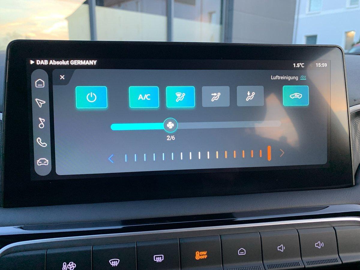 MG MG3 Standard range