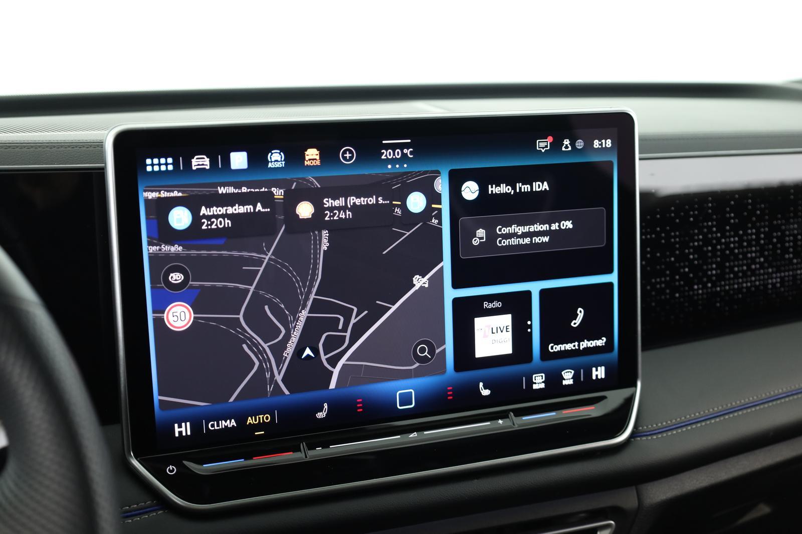 Volkswagen Tiguan 2.0 TSI DSG IQ.Drive R-Line