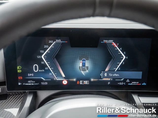 BMW 520 520i M-Sport Touring