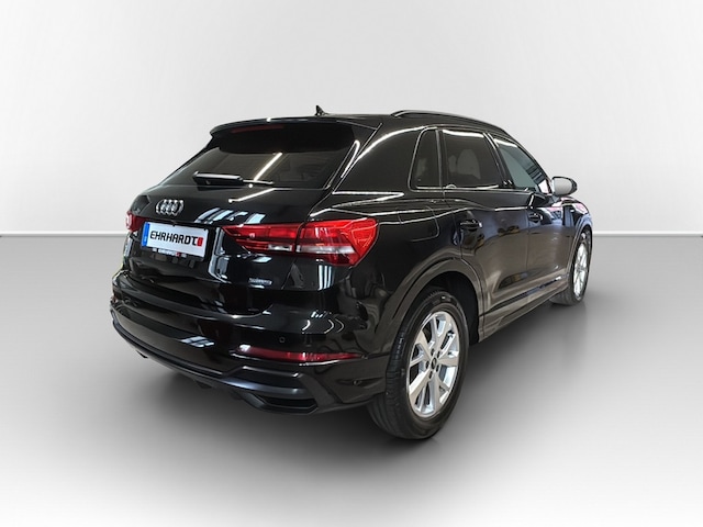 Audi Q3 35 TDI Quattro S-Tronic