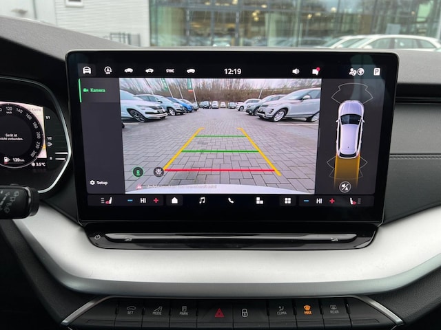 Skoda Octavia Combi Selection