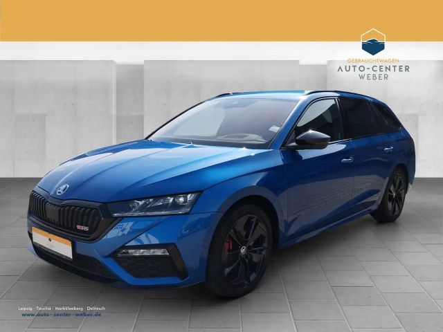 Skoda Octavia 2.0 TSI Combi RS