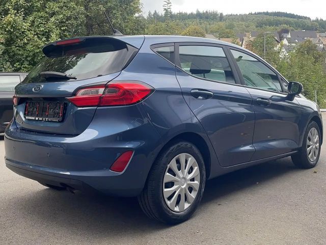 Ford Fiesta Cool & Connect