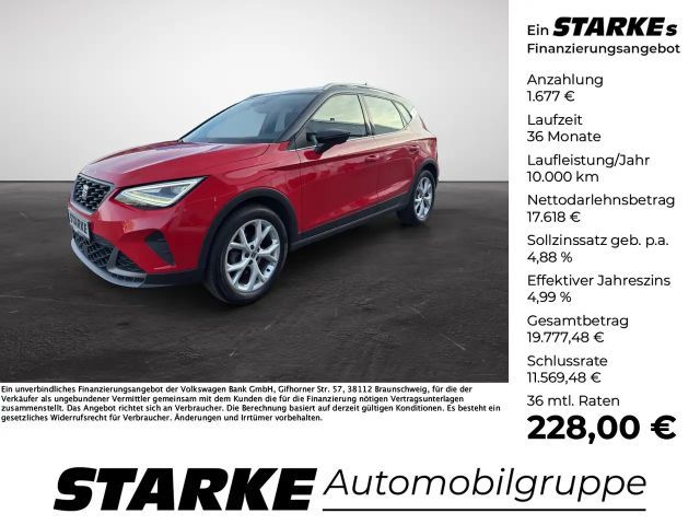 Seat Arona 1.0 TSI FR-lijn
