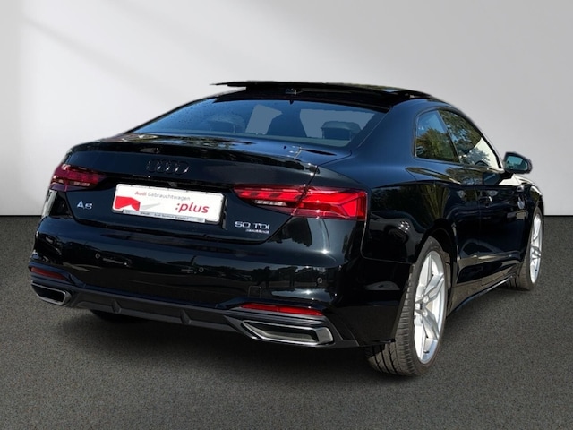 Audi A5 50 TDI Coupé Quattro