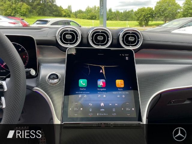 Mercedes-Benz GLC 300 4MATIC Coupé GLC 300 d