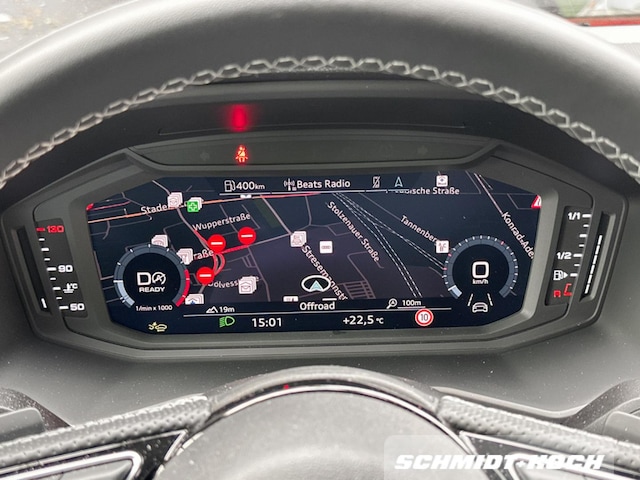 Audi A1 30 TFSI Allstreet S-Tronic