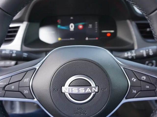 Nissan Townstar DIG-T Tekna