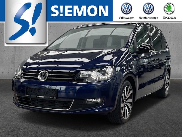 Volkswagen Sharan 1.4 TSI DSG