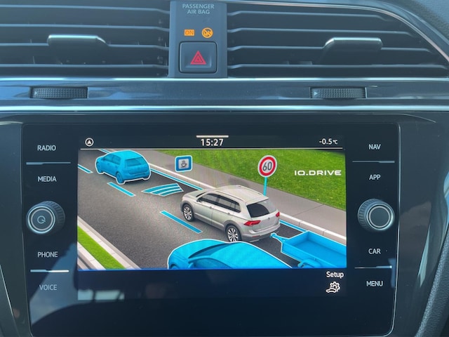 Volkswagen Tiguan 2.0 TDI Allspace Comfortline