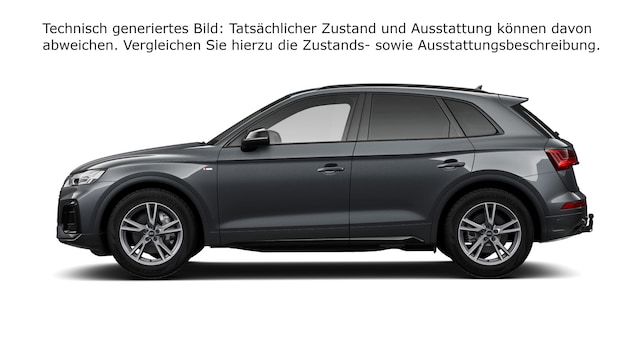 Audi Q5 40 TDI Quattro S-Tronic